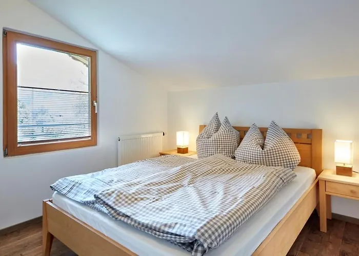 Apartamento Brunnau Schönau am Königssee