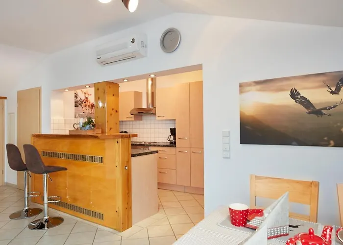 Apartamento Brunnau