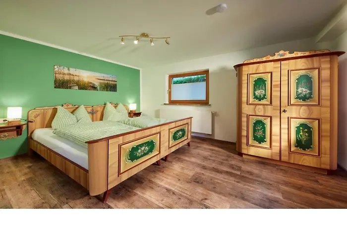 Apartamento Brunnau Schönau am Königssee