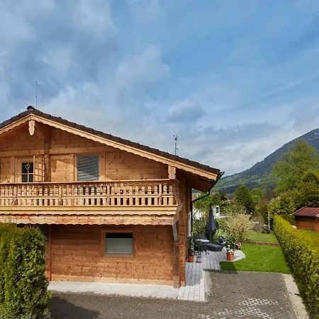 Brunnau Apartment *