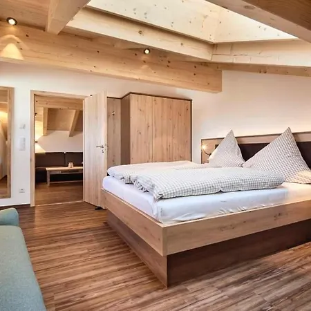 Apartmán Brunnau *