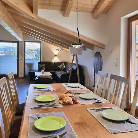 Apartmán Brunnau *